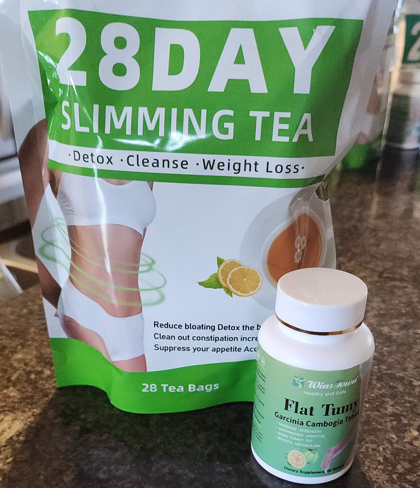 Kaytox Detox Tea