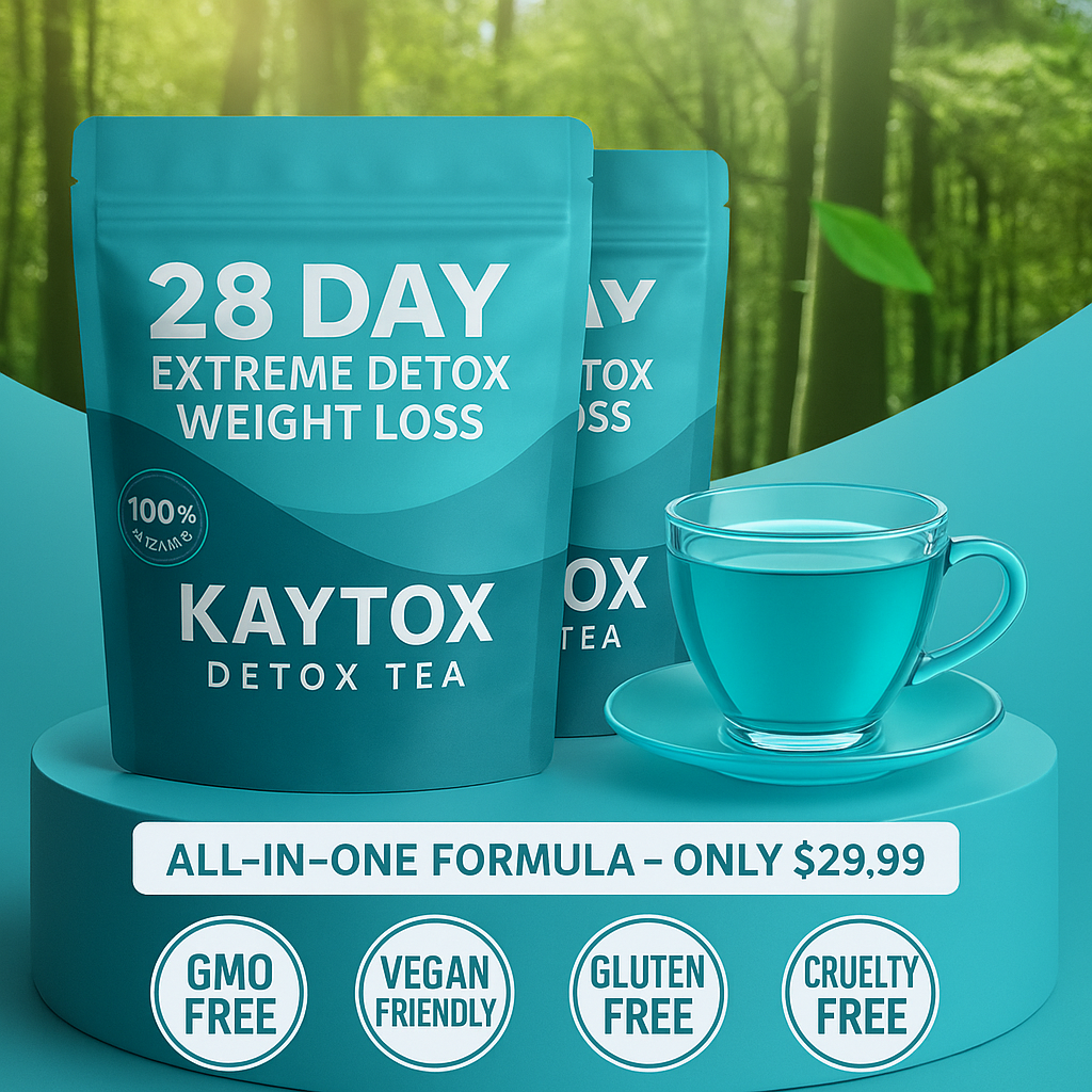 Kaytox Detox Tea
