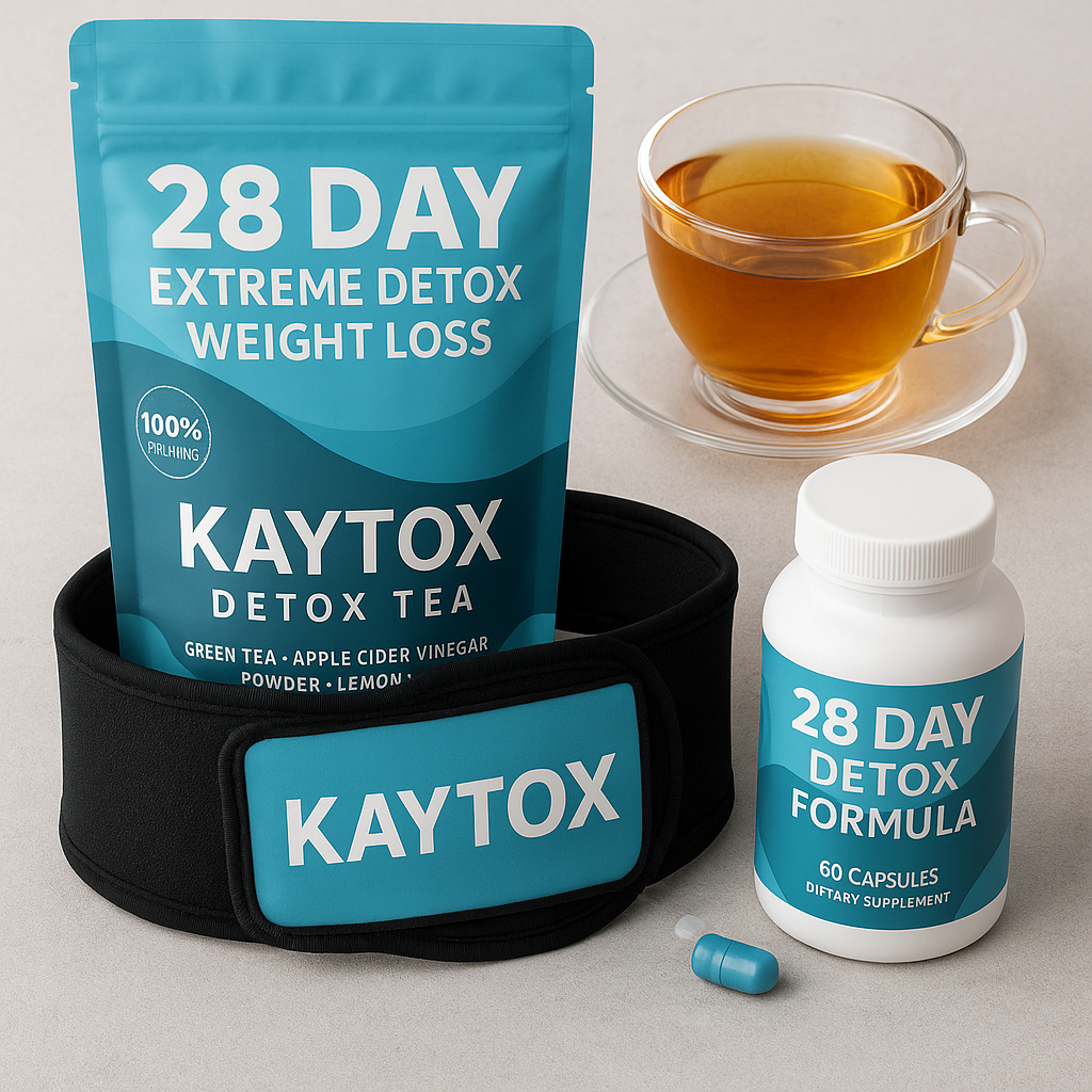 Kaytox Detox Tea