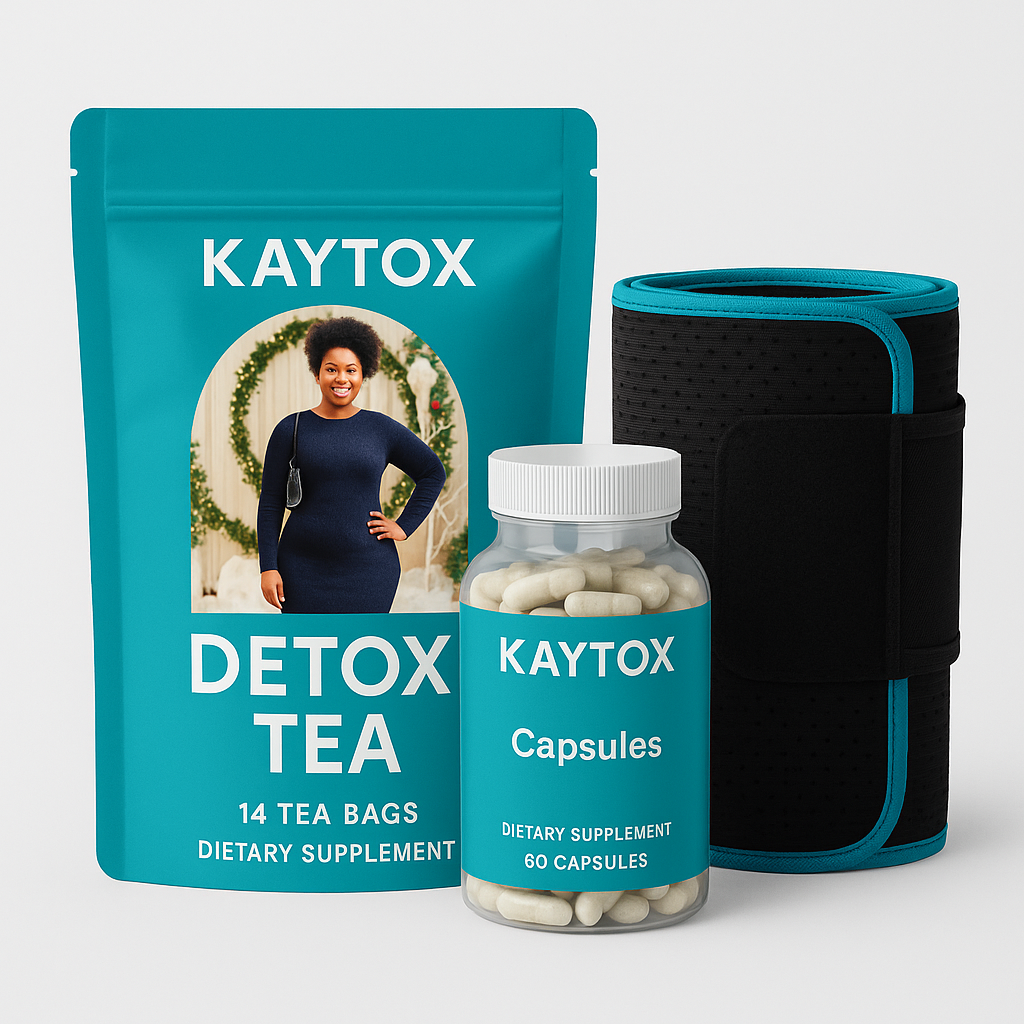 Kaytox Detox Tea