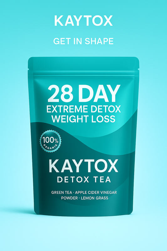 Kaytox Detox Tea