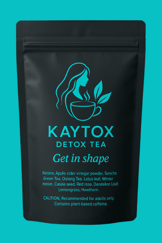Kaytox Detox Tea