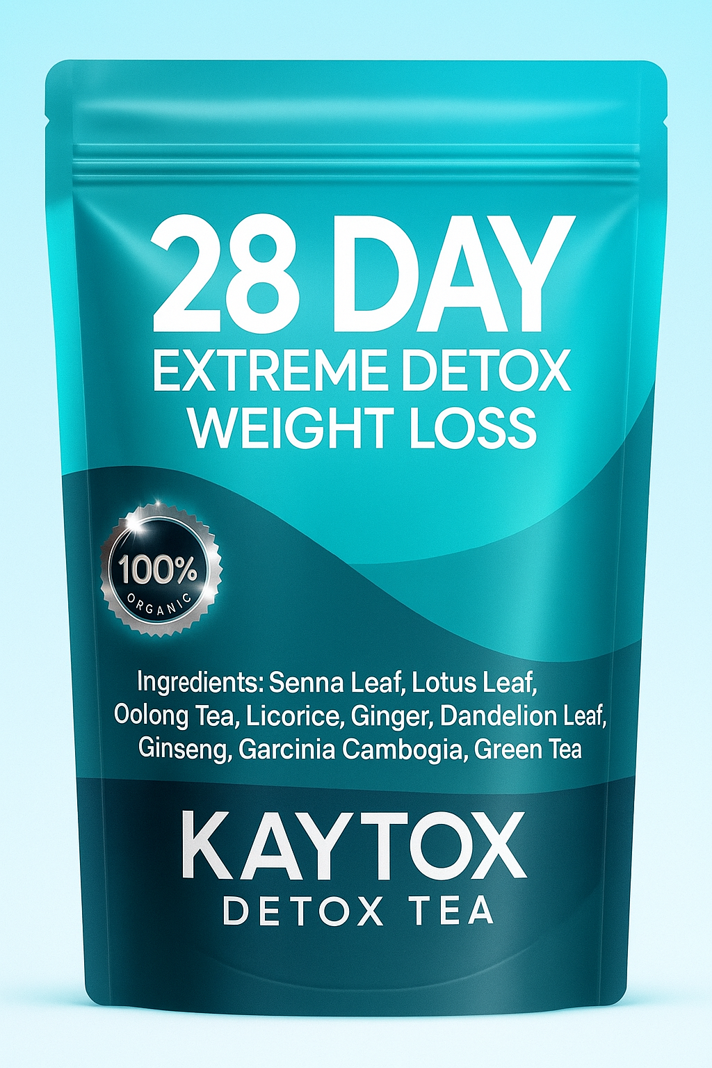 Kaytox Detox Tea